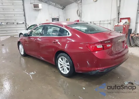 2018 Chevrolet Malibu Lt z USA, uszkodzony, nr VIN 1G1ZD5ST0JF183276